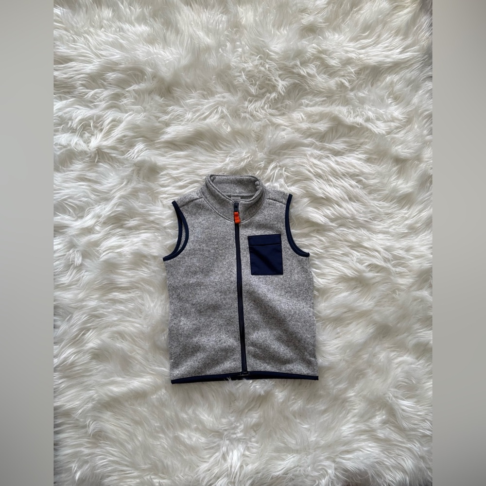 Carters Preppy Vest